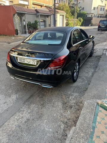 مرسيدس C220 موديل 2018