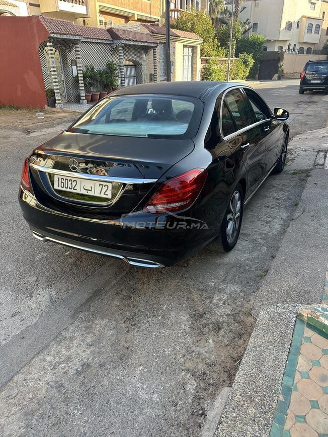 Mercedes c220 model 2018