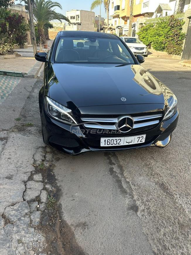 Mercedes c220 model 2018