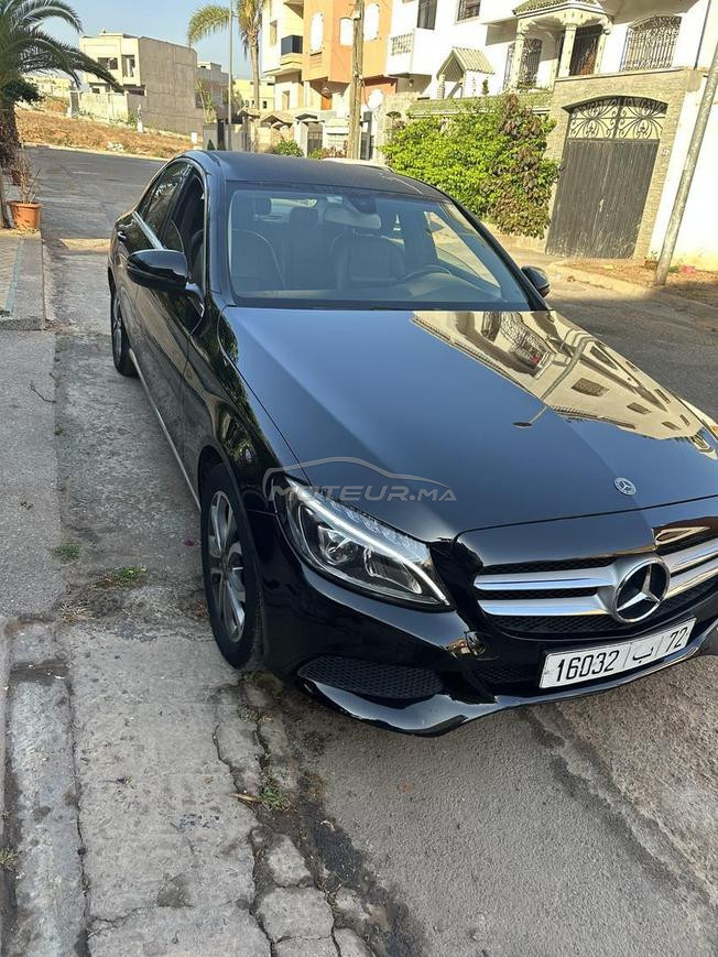 Mercedes c220 model 2018
