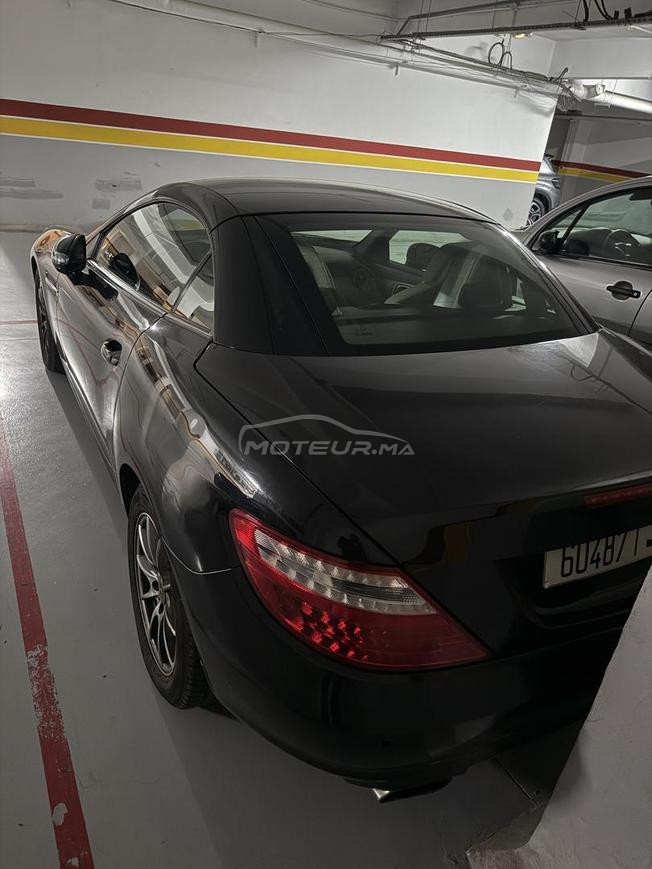 Mercedes Classe Slk 200 
