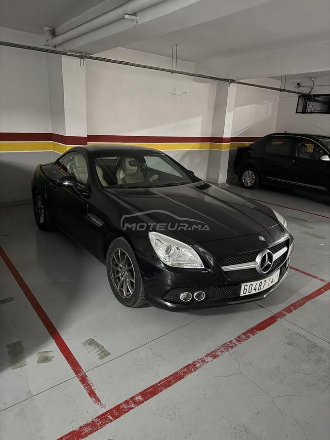Mercedes Classe Slk 200 