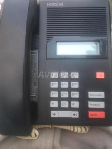 Téléphone fixe Norstar d'origine - 2