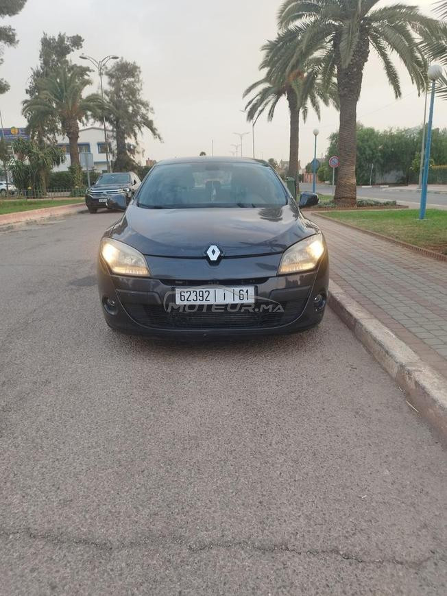 Renault Mégane 3 