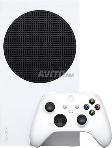 Xbox Series S 2 To - 2