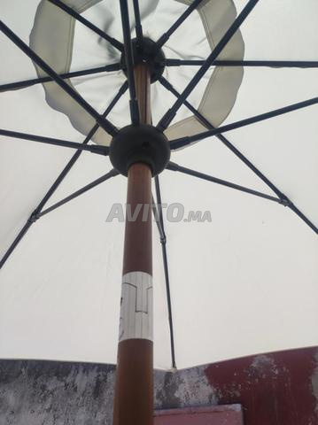 مظلة حديقة ستور أصلية بقطر 2.7 متر - 2