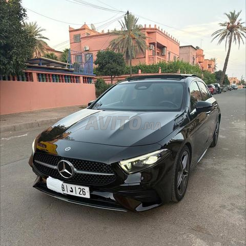 مرسيدس، فئة A 200d بحالة ممتازة - 2