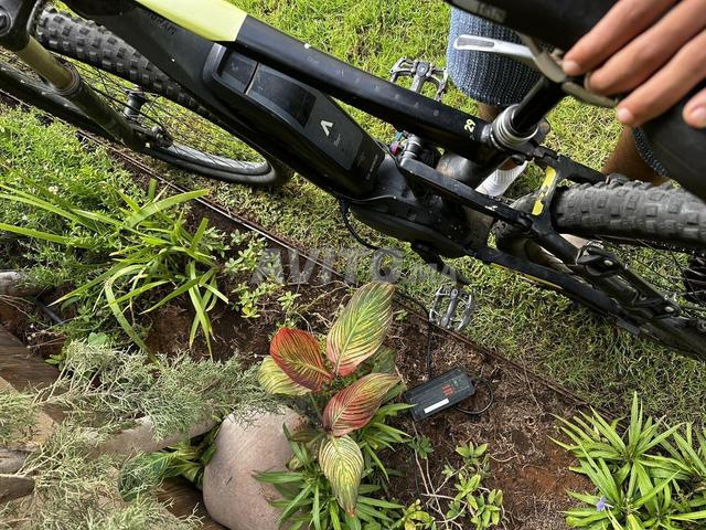 VTT électrique avec chargeur original à vendre - 2