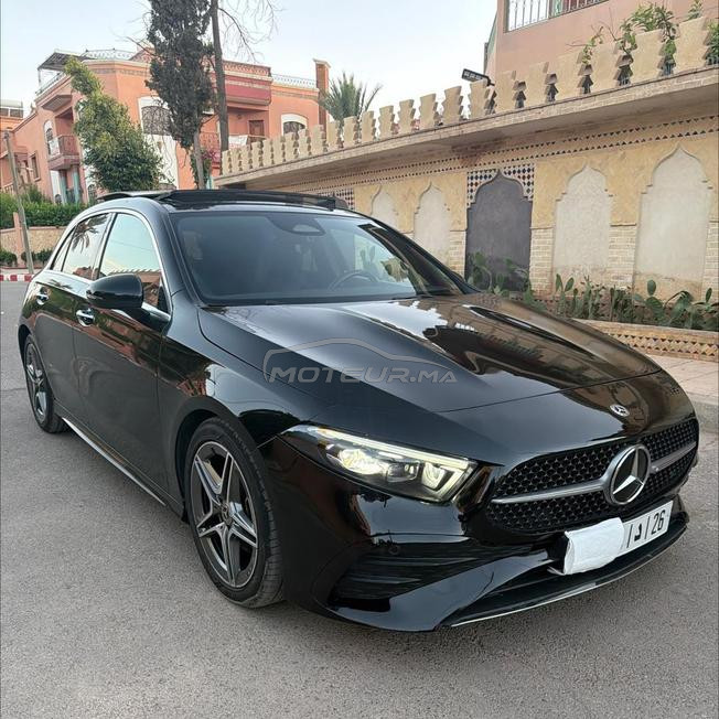 Mercedes, classe A 200d excellent état