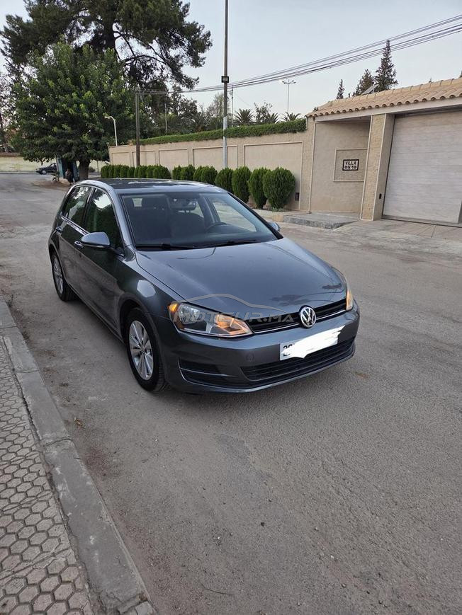 volkswagen-Golf 7 1ère main ✋️ 