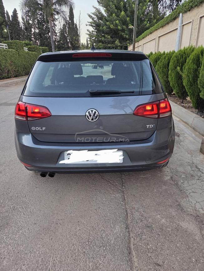 volkswagen-Golf 7 1ère main ✋️ 