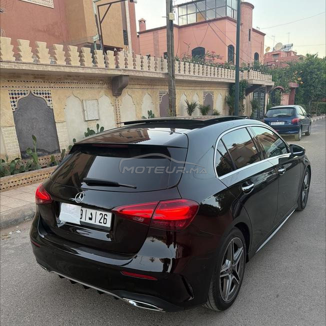 Mercedes, classe A 200d excellent état