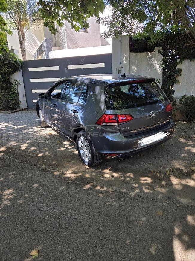 volkswagen-Golf 7 1ère main ✋️ 