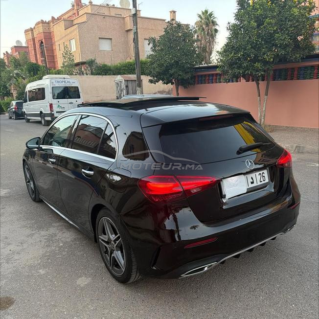 Mercedes, classe A 200d excellent état