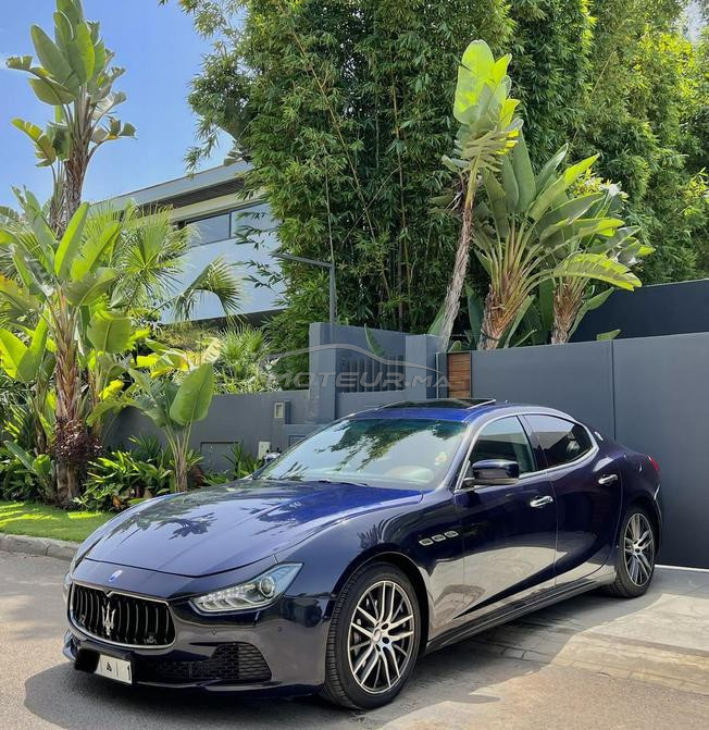 Maserati Ghibli Diesel 2014