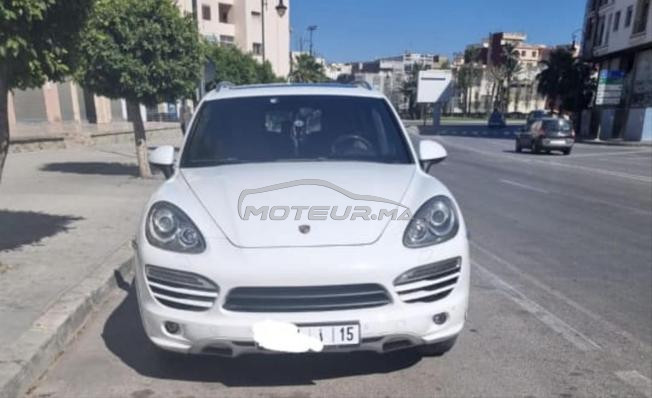 porsche cayenne  sport