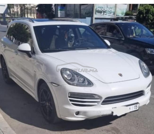 Porsche Cayenne Diesel Sport