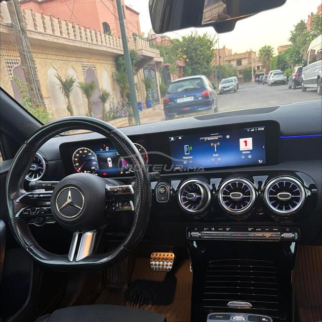 Mercedes, classe A 200d excellent état