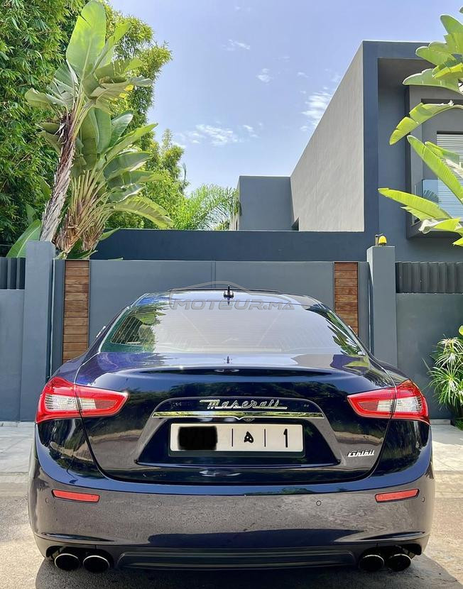 Maserati Ghibli Diesel 2014