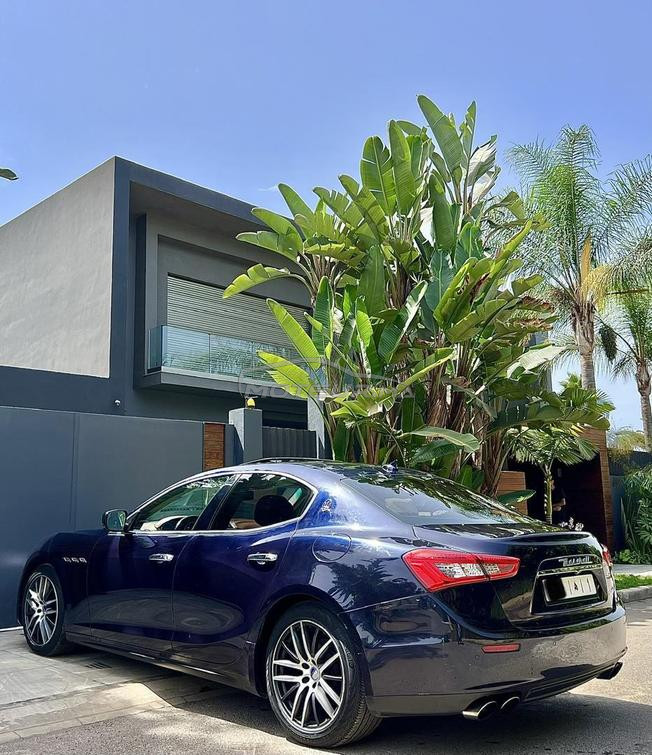Maserati Ghibli Diesel 2014
