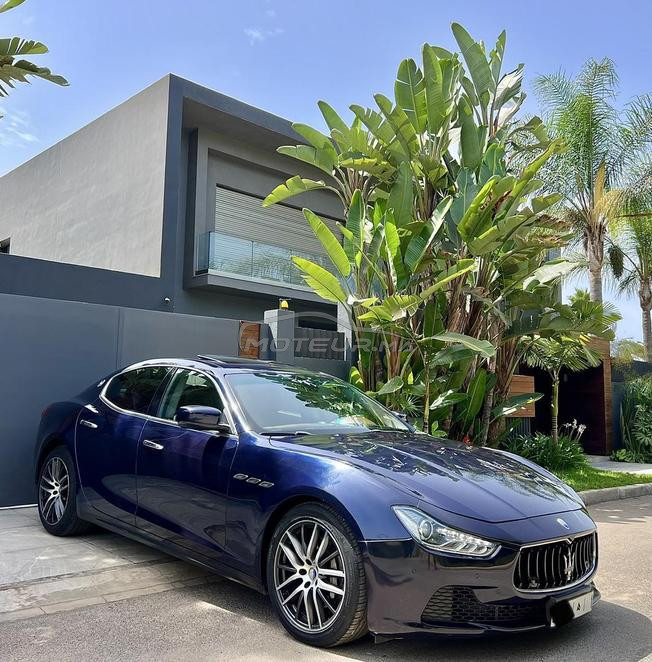 Maserati Ghibli Diesel 2014
