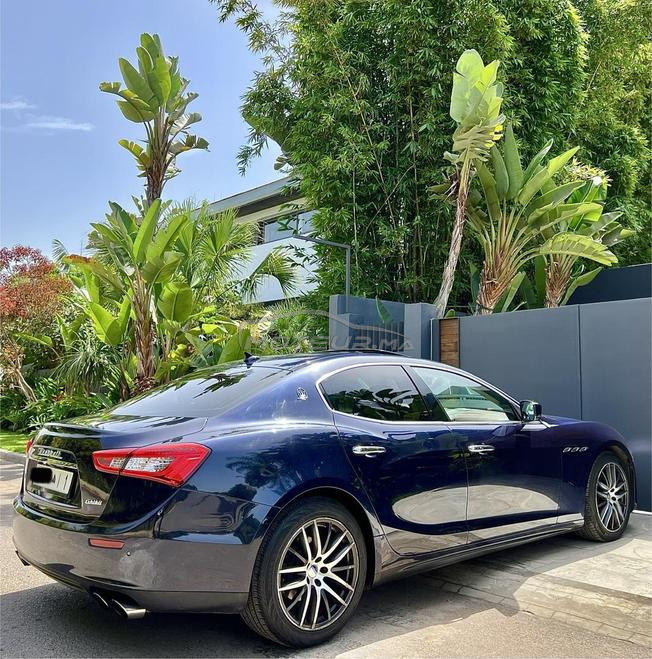 Maserati Ghibli Diesel 2014