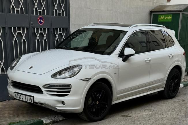 Porsche Cayenne Diesel Sport