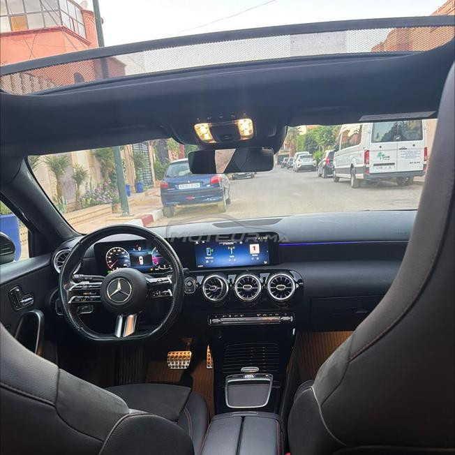 Mercedes, classe A 200d excellent état