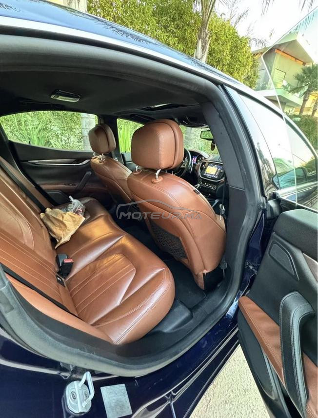 Maserati Ghibli Diesel 2014