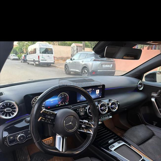 Mercedes, classe A 200d excellent état