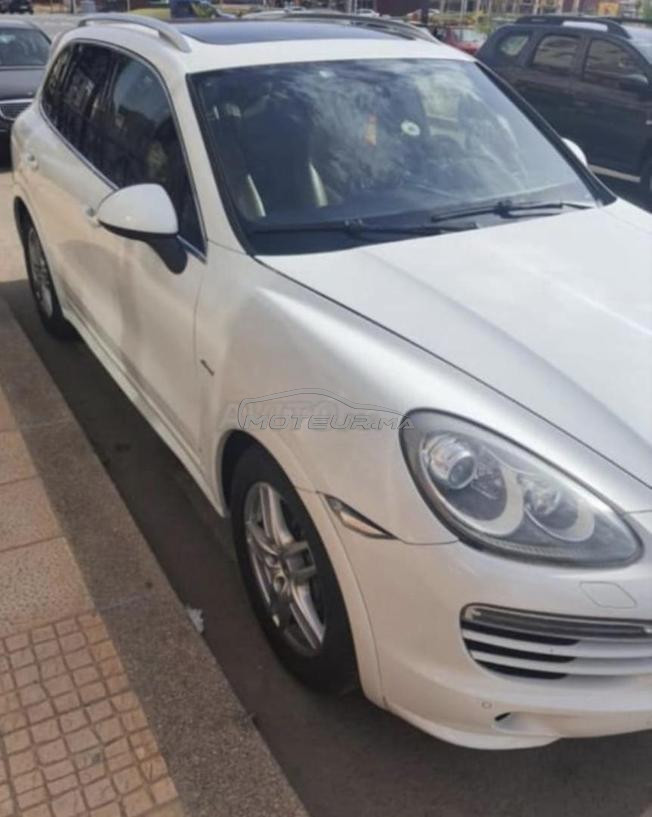Porsche Cayenne Diesel Sport
