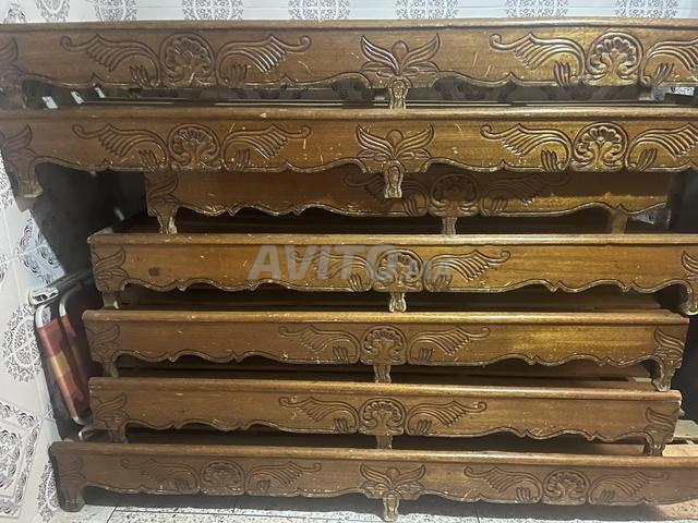 7 palettes anciennes à vendre - 2