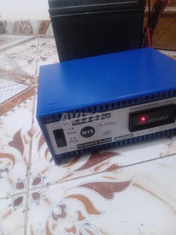 Chargeur 12v 8ampère - 2