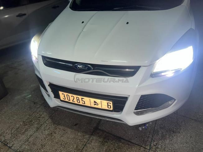 Ford Kuga 2014 N9iya tbklah wtmn mzyn fihaa 