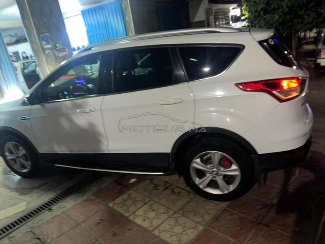 Ford Kuga 2014 N9iya tbklah wtmn mzyn fihaa 