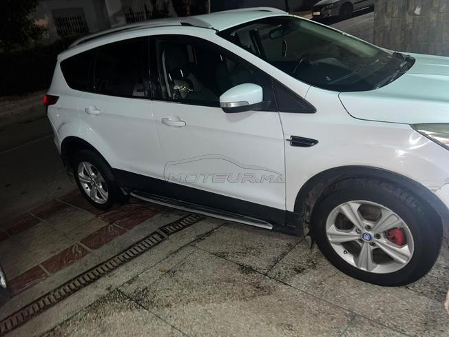 Ford Kuga 2014 N9iya tbklah wtmn mzyn fihaa 