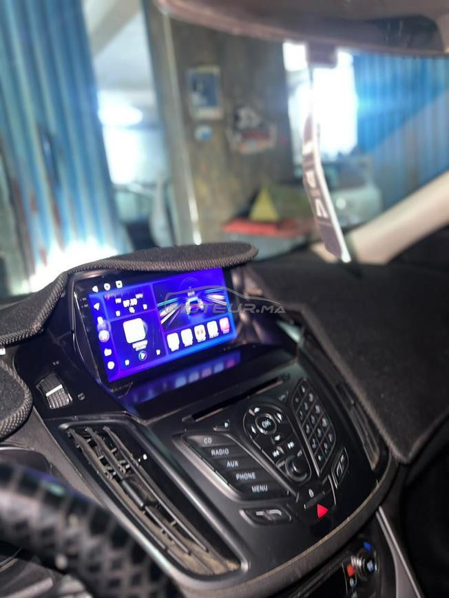 Ford Kuga 2014 N9iya tbklah wtmn mzyn fihaa 