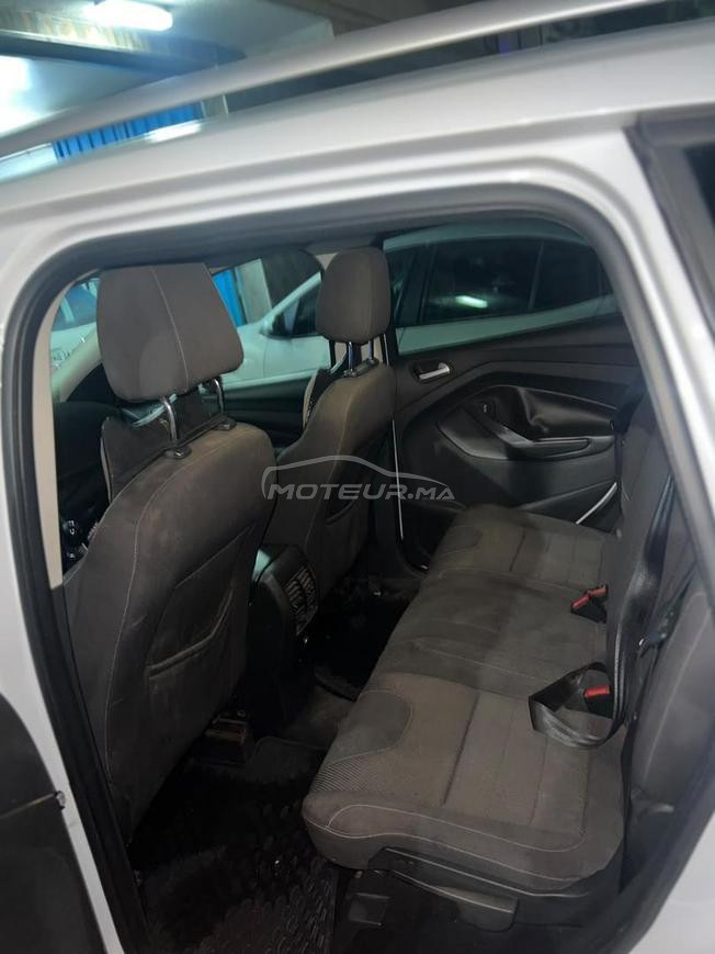 Ford Kuga 2014 N9iya tbklah wtmn mzyn fihaa 