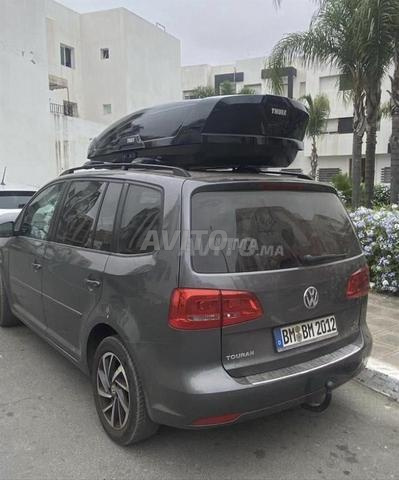 Thule Motion XT XXL porte bagage coffre de toit - 2