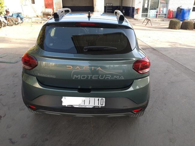 Dacia Sandero Stepway 2025