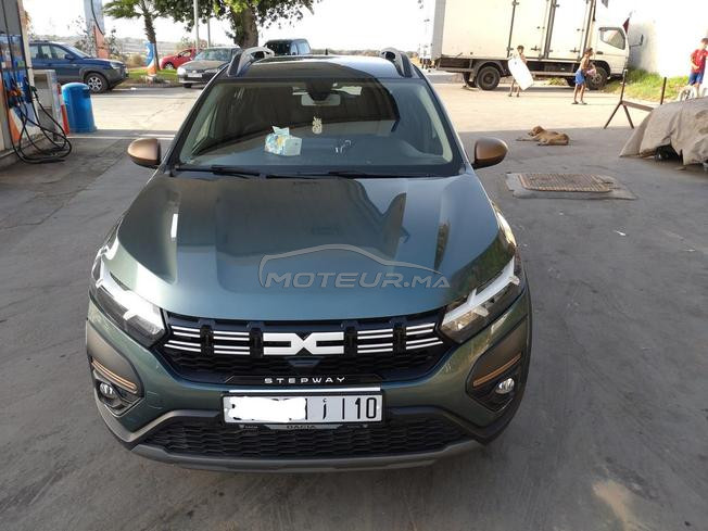 Dacia Sandero Stepway 2025