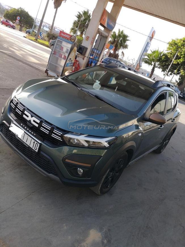 Dacia Sandero Stepway 2025