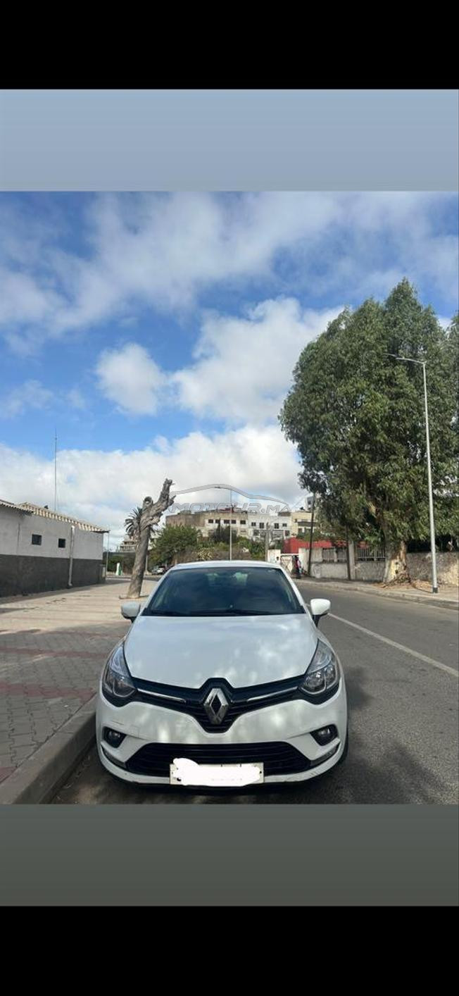clio 4 à vendre 
