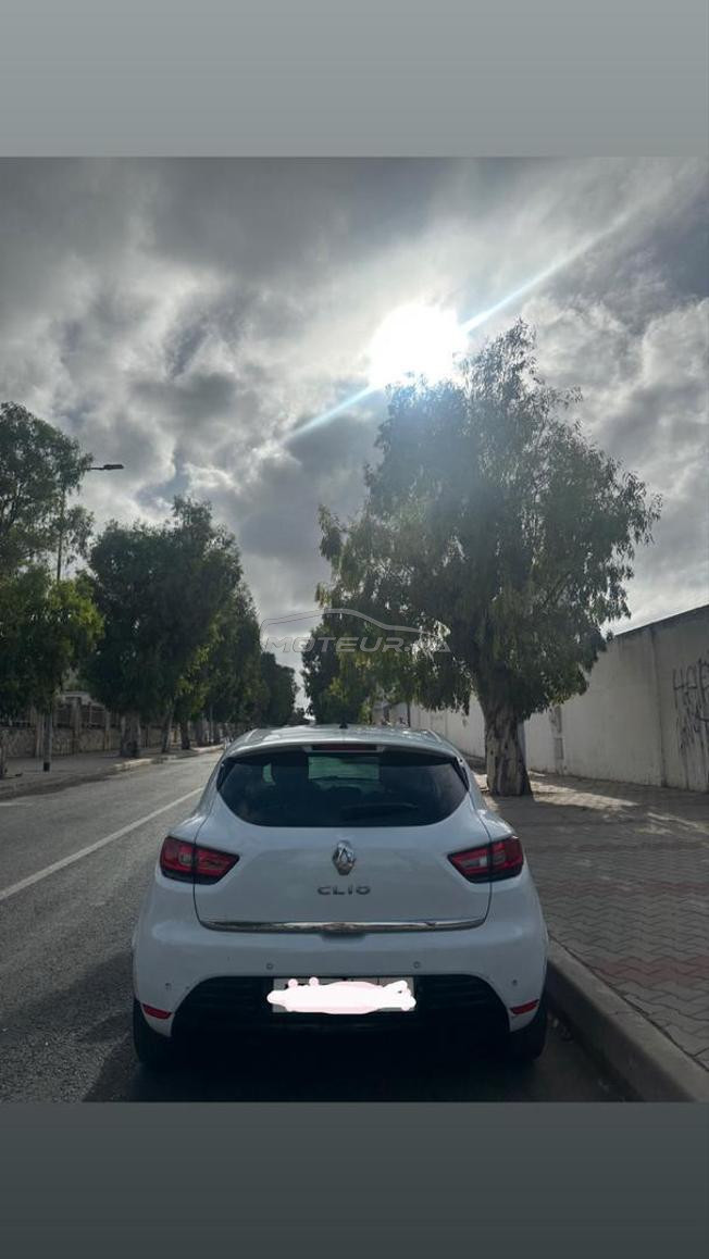 clio 4 à vendre 