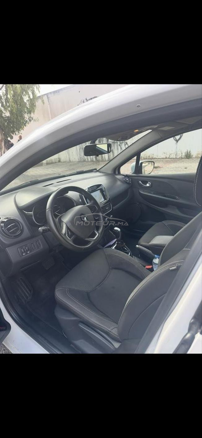 clio 4 à vendre 