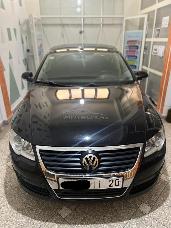 Passat B6 