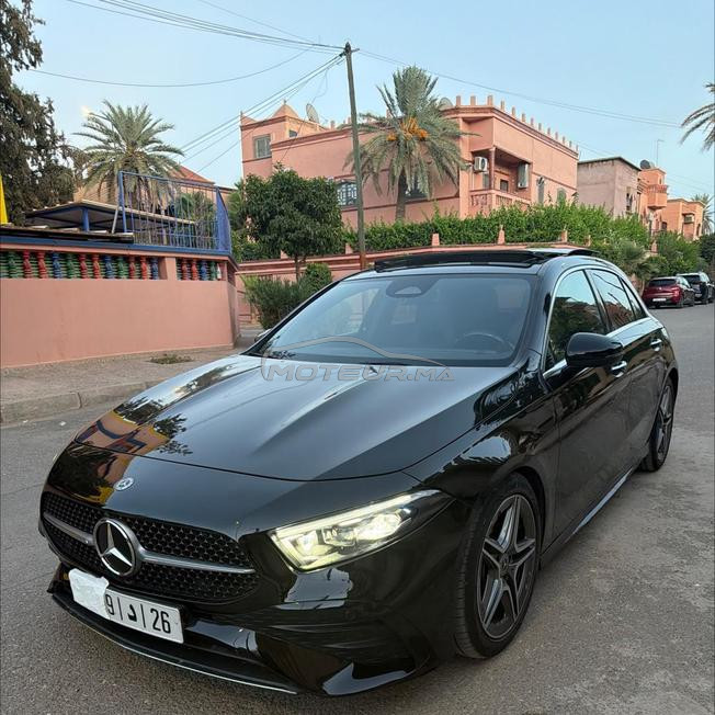 À vendre Mercedes, classe A 200d