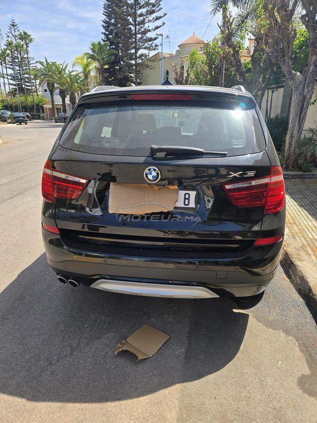 BMW X3 XLine  | 99 000 km | Excellent état