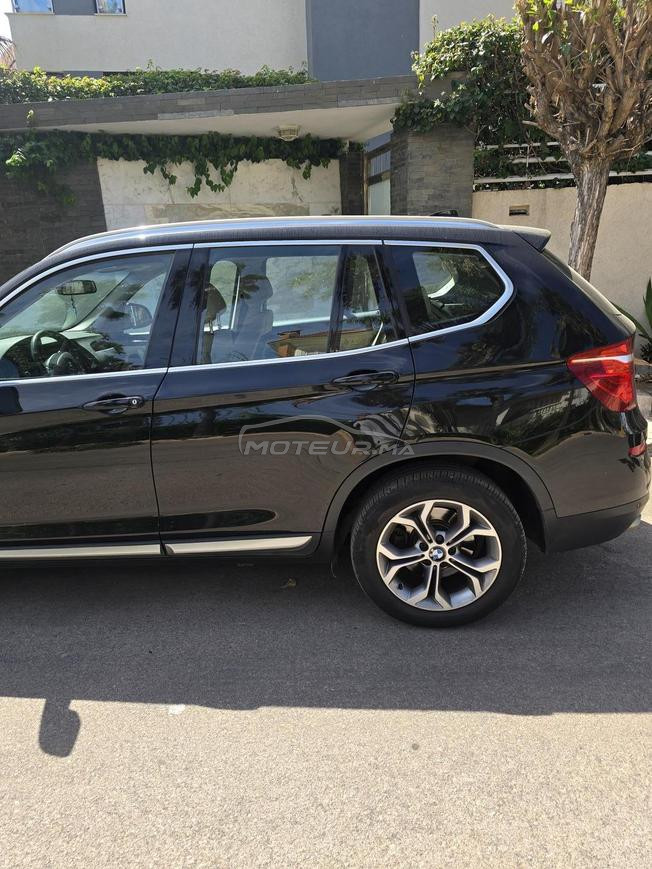 BMW X3 XLine  | 99 000 km | Excellent état