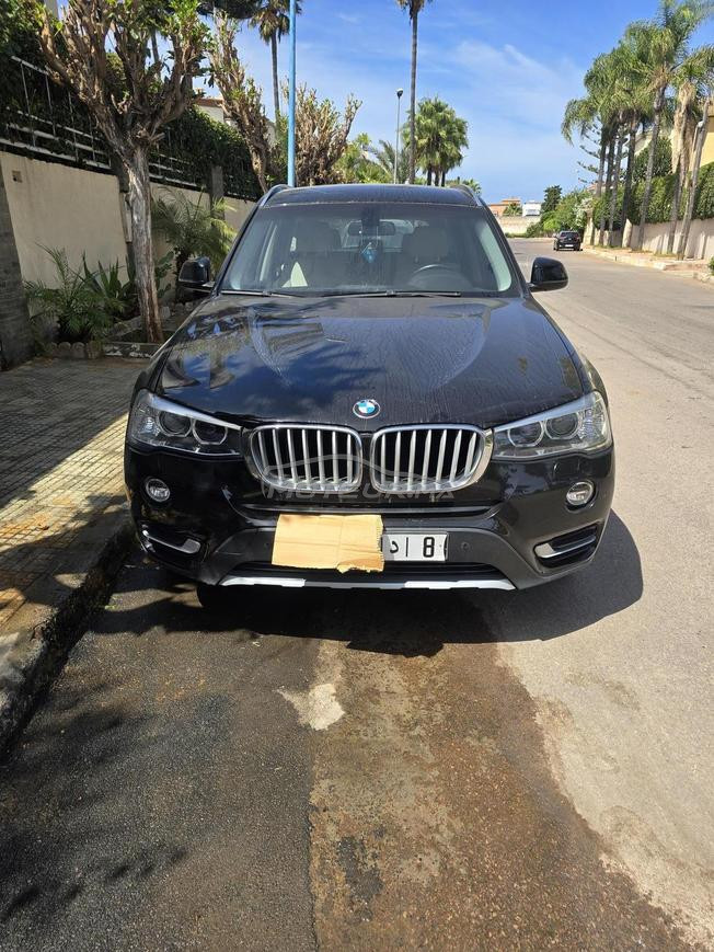 BMW X3 XLine  | 99 000 km | Excellent état